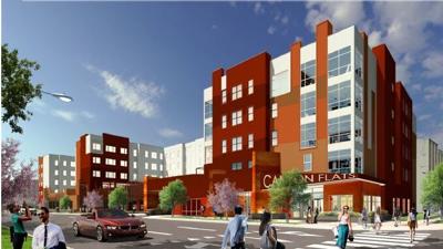 New Student Housing Development to Be Built Across From Circus Circus