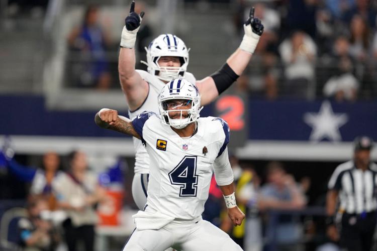 Commanders Cowboys Football