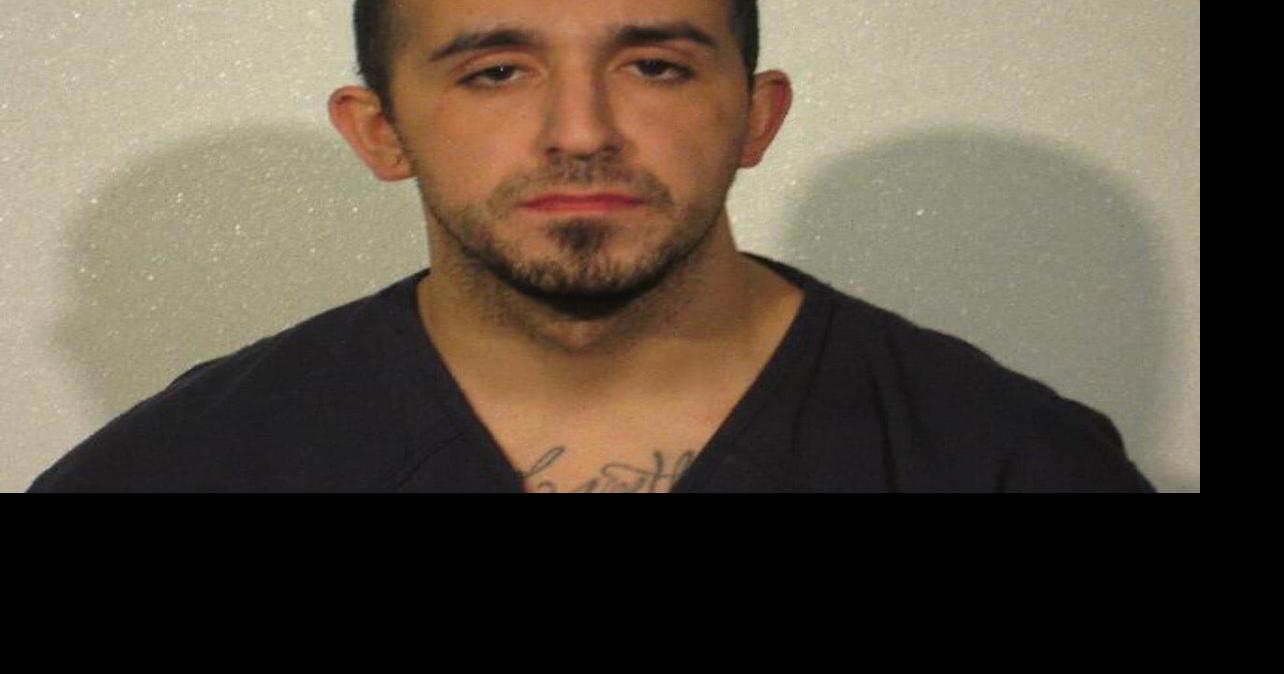 Douglas County Sheriff's Office Serving a Warrant on Wanted Suspect ...