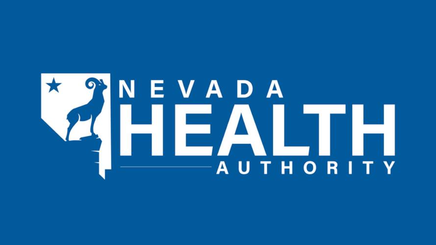 Nevada health authority logo