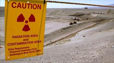 Tunnel With Nuclear Waste Collapses in Washington State; No Leaks Detected