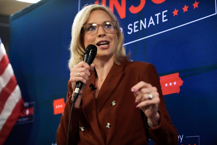 Election 2026 Iowa Senate