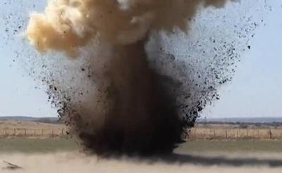 UNR explosives engineering