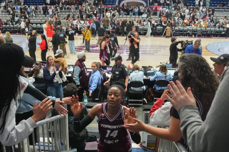 Mystics Tempo Basketball