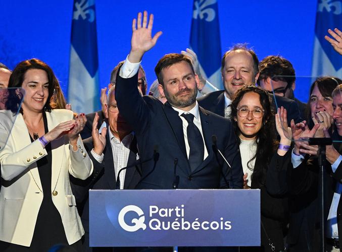 Canada Quebec Election