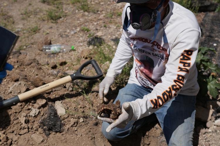 Mexico Missing People