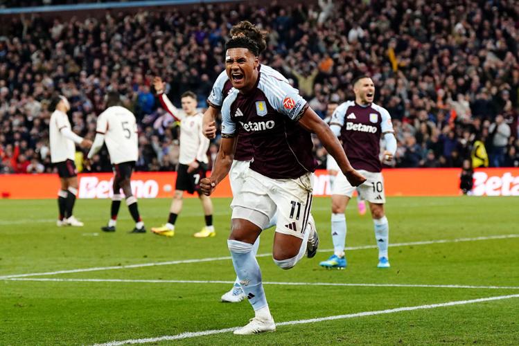 Britain Premier League Soccer