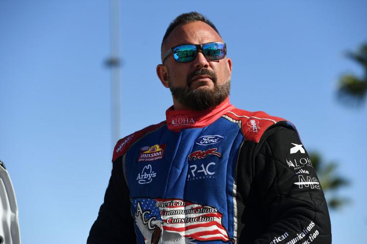 NHRA Pruett Stewart Family