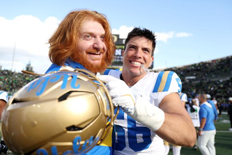 UCLA Oregon Football