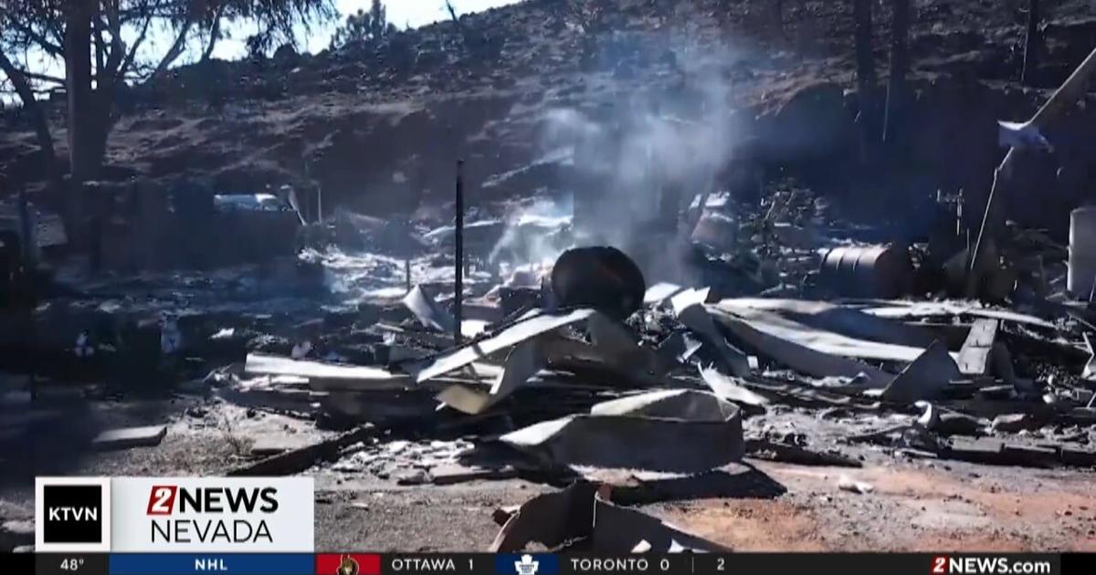 Callahan Fire mapped at 61 acres, all evacuations lifted, one home lost ...