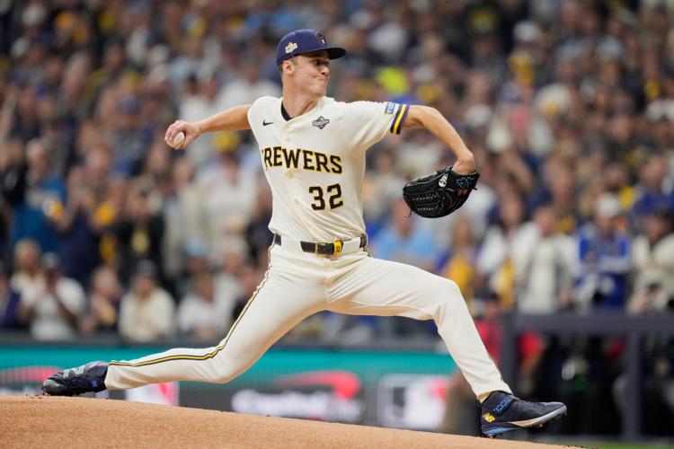 World Series Rays Brewers Baseball