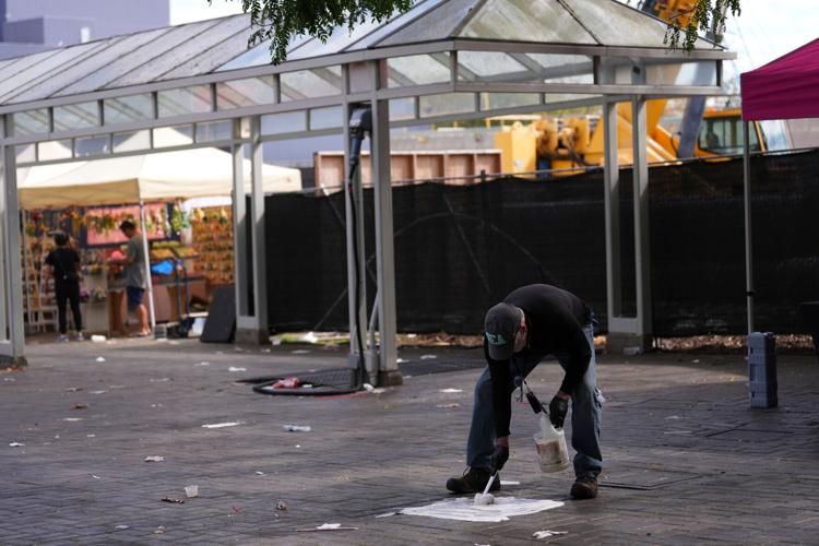 Seattle Shooting