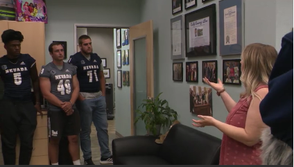 UNR Football visit.PNG