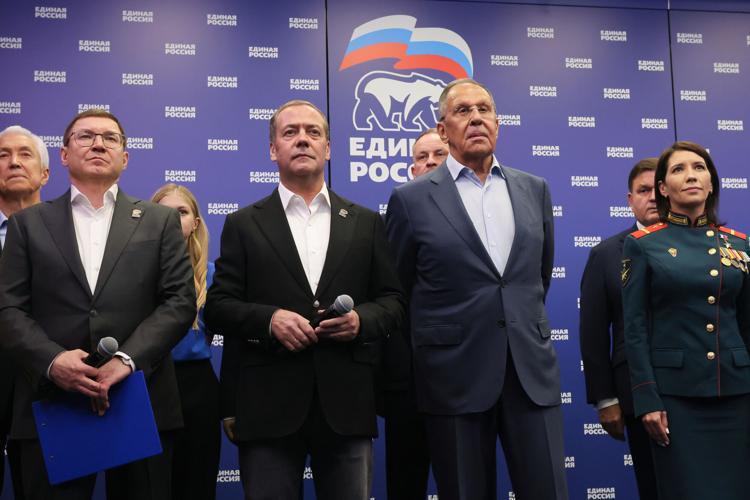Russia Election