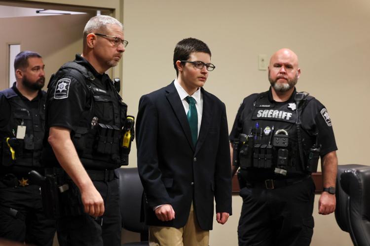 Georgia High School Shooting