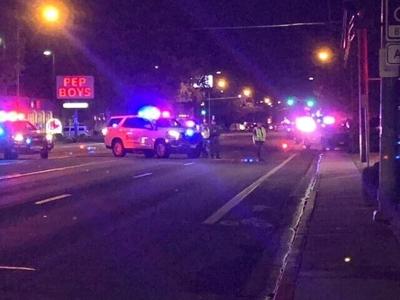 Officer-involved shooting at Iron Horse Shopping Center in Sparks leaves one dead