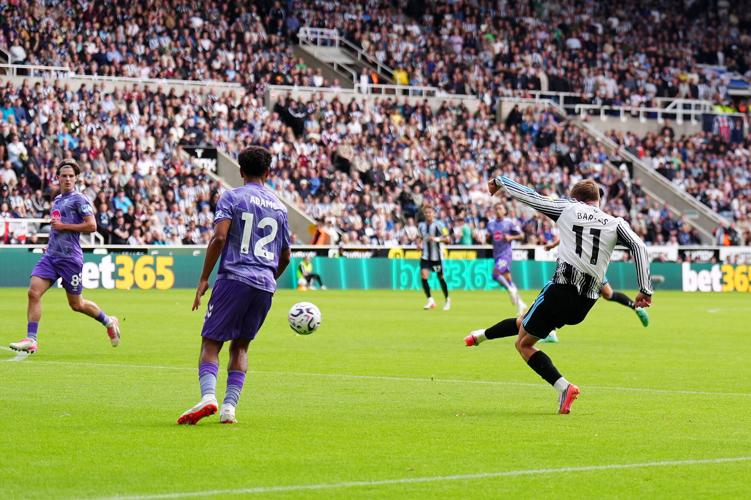Britain Premier League Soccer