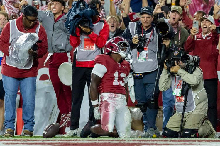 Georgia Alabama Football