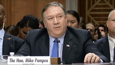 U.S. Terminates 1955 Treaty With Iran After UN Court Ruling