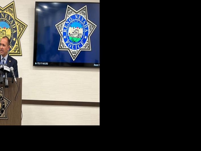 New RPD Chief Corey Solferino