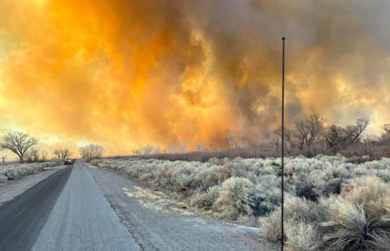 Airport Fire