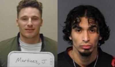 Parole & Probation Says Wanted Fugitives Back in Custody