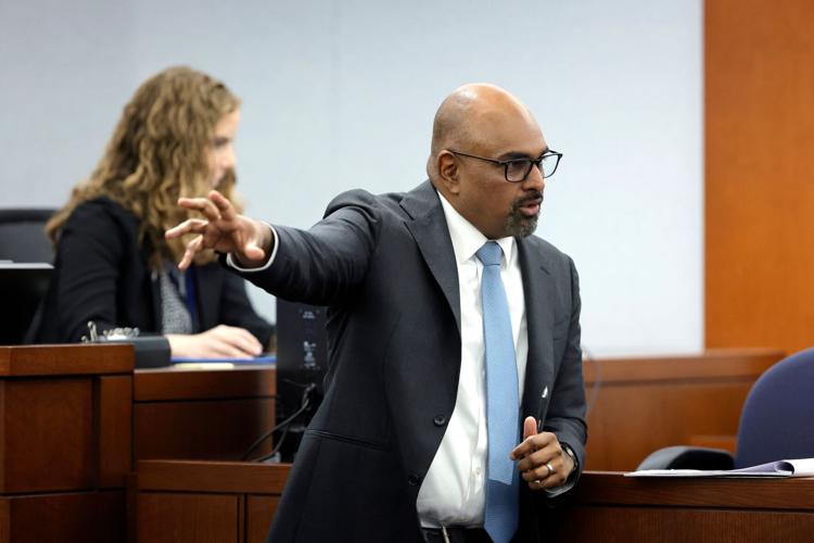 Tupac Trial