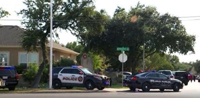 Hostage Situation After Texas Officers Shot Ends Peacefully