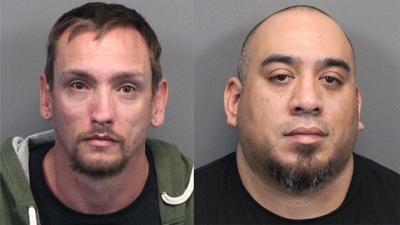 Incline Village Undercover Operation Results in Two Arrests on Narcotics Charges