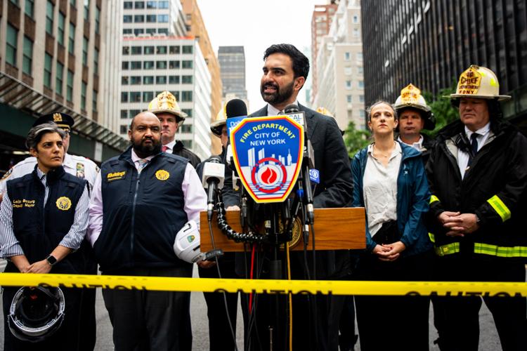 NYC Building Collapse Risk