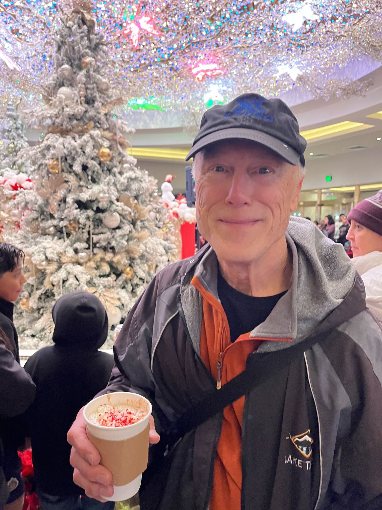 Grand sierra resort christmas buffet