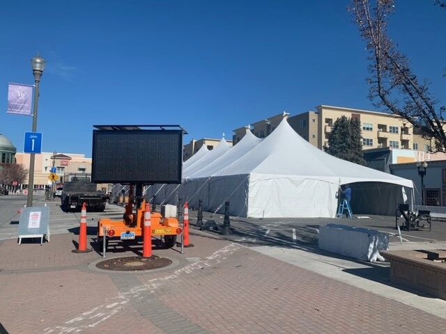 City of Sparks Announces Road Closures for Holiday Activities