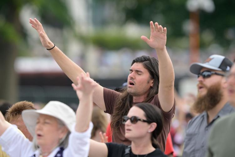 America 250 Prayer Gathering