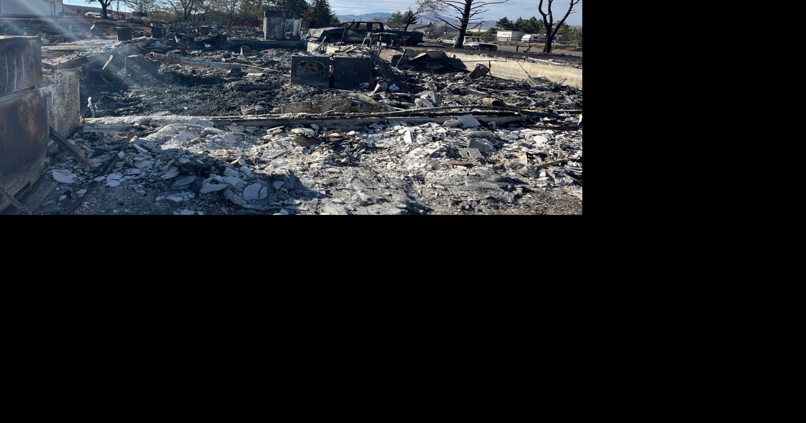 Volunteers needed for Hawk Fire cleanup Saturday | Local News | 2news.com