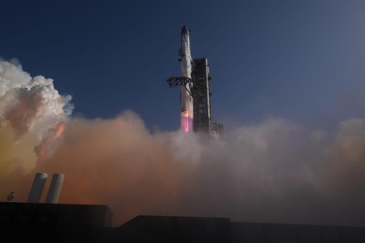 SpaceX Texas