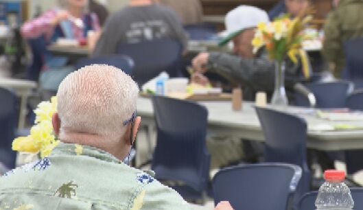 Washoe County: Business As Usual At Senior Center