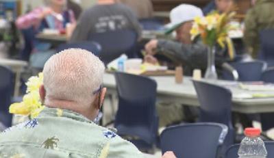 Washoe County: Business As Usual At Senior Center