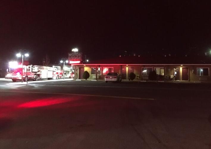Reno Fire Investigates Explosion At Hi Ho Motor Lodge Friday