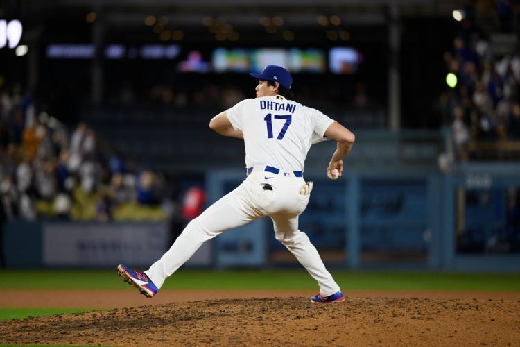 Padres Dodgers Baseball