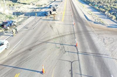 Spring Creek fatal crash