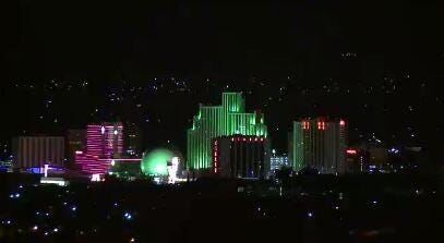 Downtown Business Booms During New Year's Eve