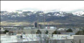 Air Quality: Unhealthy for Sensitive Groups