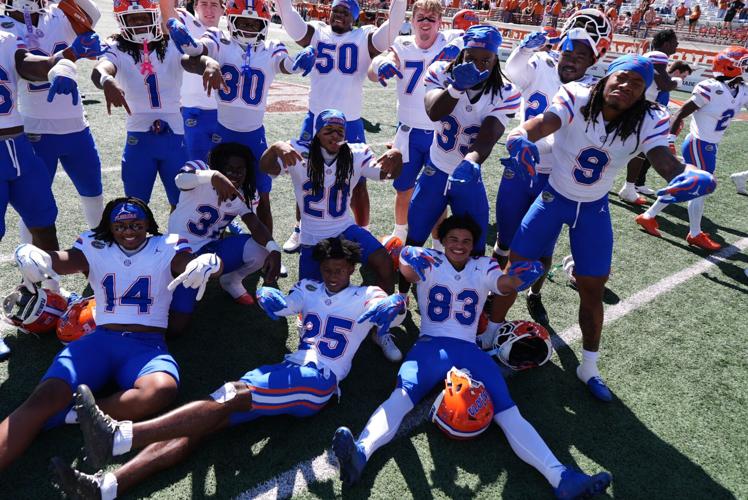 Florida Texas Football