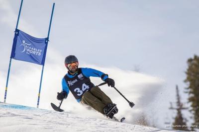 Local Veteran to Compete in Winter X Games