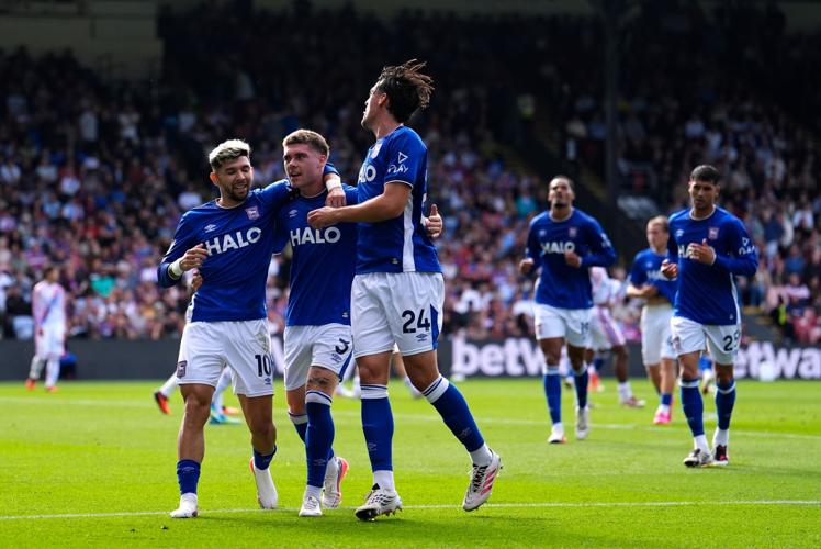 Britain Premier League Soccer