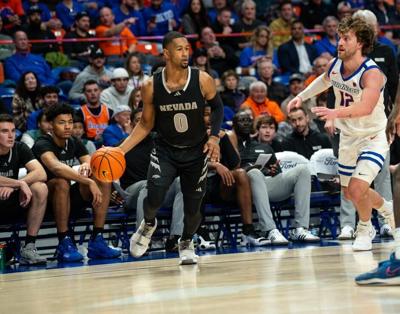 Hunter McIntosh Explodes for 26 at Boise State