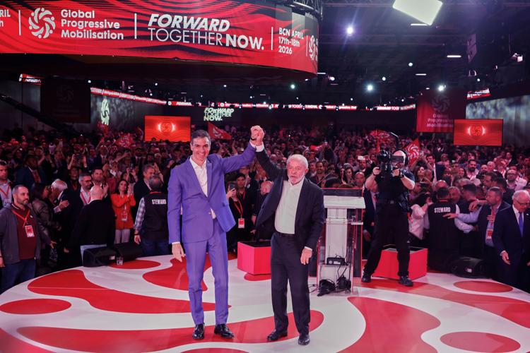 Spain Global Progressive Mobilisation Summit