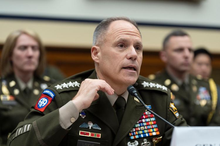 Pentagon Congress