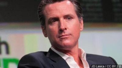 California Governor Newsom Signs Law to Limit Police Shooting