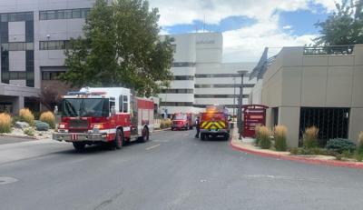 Roads Reopened Near Saint Mary's Regional Medical Center After Chemical Spill